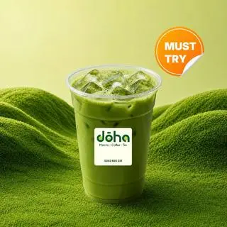 Hình ảnh Matcha Cold Whisked 
