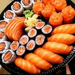 Hình ảnh Combo 447 full salmon