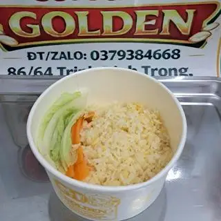 Hình ảnh Cơm Golden thêm