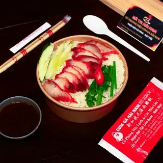 Hình ảnh Cơm Xá Xíu