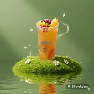 Hình ảnh Trà trái cây tươi