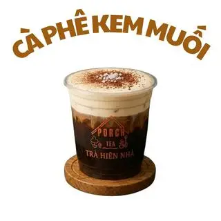 Hình ảnh Cà phê kem muối