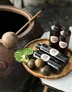 Hình ảnh Sâm rong biển ( chai ) 
