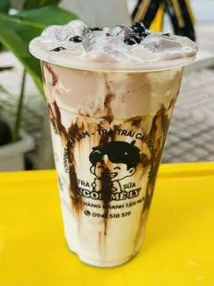 Hình ảnh latte sô_cô_la (M)