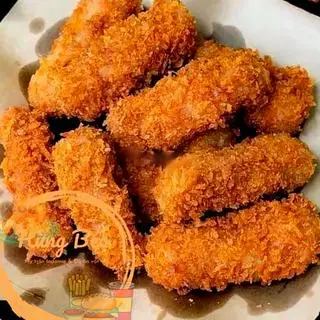 Hình ảnh Nem Chua Rán