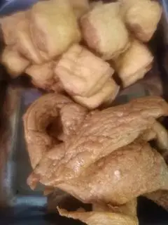 Hình ảnh Cơm chả cá thu chiên