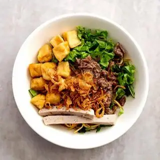 Hình ảnh Miến Trộn Bò,Giò,Đậu