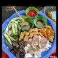 Hình ảnh Bún đậu đầy đủ