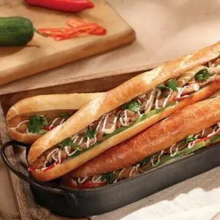 Hình ảnh Bánh mì que - combo 10 cái