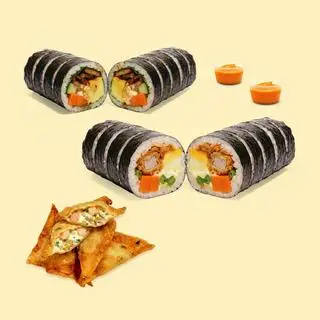 Hình ảnh Combo No 2 Mình