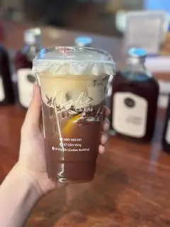 Hình ảnh Cold brew chanh vàng - must try