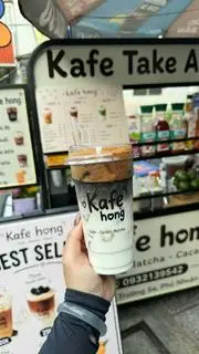 Hình ảnh Bạc xỉu sữa tươi