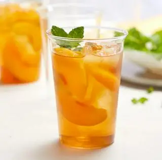 Hình ảnh Trà Đào