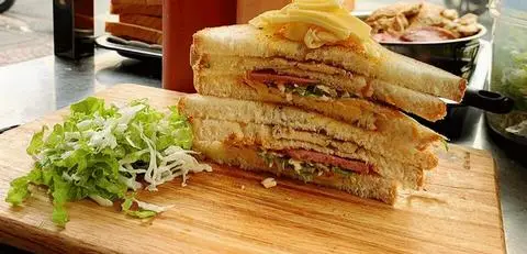 Hình ảnh Bánh Mì Hàn Quốc - Morning Egg – Hoàng Diệu