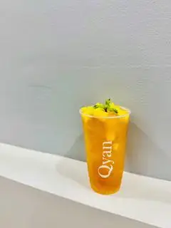Hình ảnh Trà xoài chanh dây