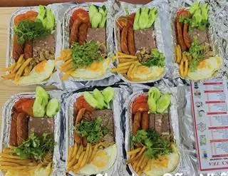 Hình ảnh Tặng Sốt Chấm + Bánh Mì Chảo Suất Vừa 
