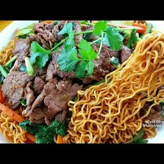 Hình ảnh Mì Xào Bò