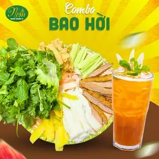 Hình ảnh COMBO BAO HỜI 