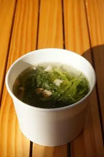 Hình ảnh Canh ăn kèm