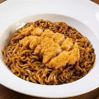 Hình ảnh Mỳ tương đen