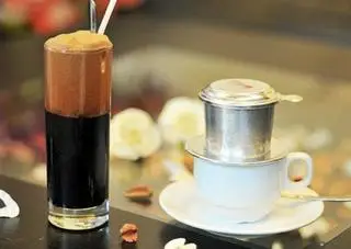 Hình ảnh Cafe đá