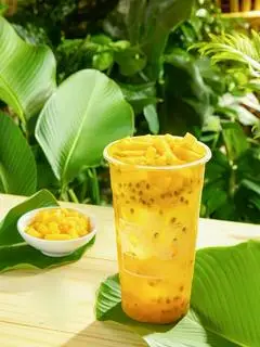 Hình ảnh Trà xoài chanh leo