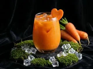 Hình ảnh Nước ép cà rốt