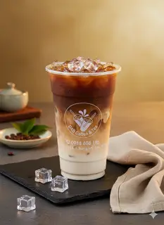Hình ảnh Cà phê sữa tươi-700ml
