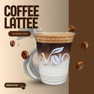Hình ảnh Sữa tươi cà phê