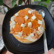 Hình ảnh Bông lan trứng muối sốt phô mai