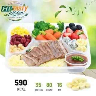 Hình ảnh Deluxe fit & tasty 7