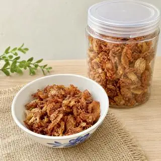 Hình ảnh Sườn Chay Giòn Rim Mặn Ngọt 200gr