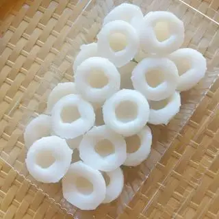 Hình ảnh Bánh Bèo Nhỏ_Nhân Đậu Phộng