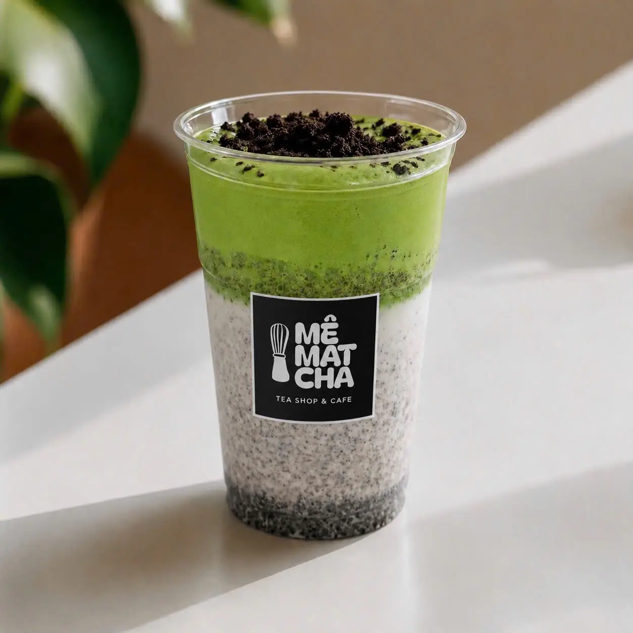 Hình ảnh Matcha Oreo Cream 
