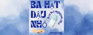 Hình ảnh sữa đậu nành mè đen