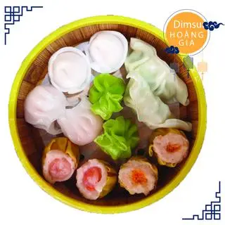 Hình ảnh Combo 02 - Dimsum Thả Ga 12 Viên/Buffet Dimsum 12 Pcs