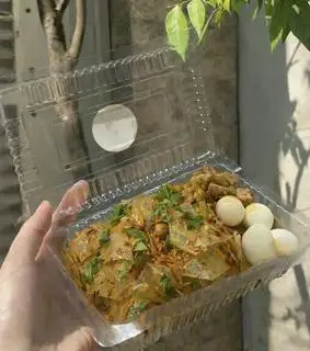 Hình ảnh Bánh tráng sa tế tỏi