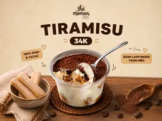 Hình ảnh Tiramisu Ngon Chất
