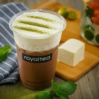 Hình ảnh Socola Kem Cheese