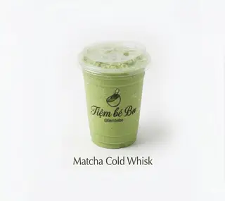 Hình ảnh Matcha cold whisk