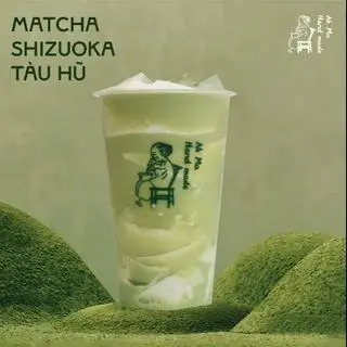Hình ảnh Matcha Shizouka Tàu Hũ