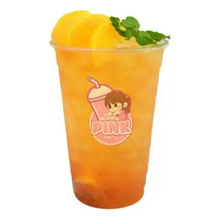 Hình ảnh Trà Đào - Miếng Đào 
