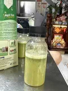 Hình ảnh MUỐI ỚT XANH 100g