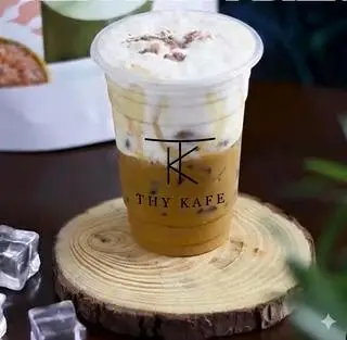 Hình ảnh Cà phê muối