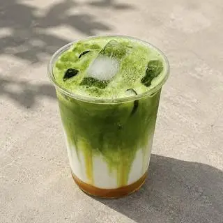 Hình ảnh Matcha Caramel (Đài)
