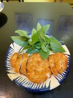 Hình ảnh Chả cốm