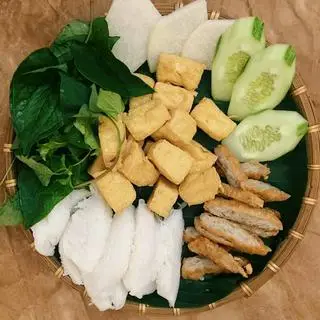 Hình ảnh Bún Đậu