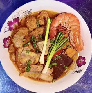 Hình ảnh Bún Riêu Đặc Biệt
