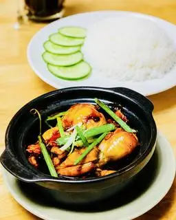 Hình ảnh Cơm ếch 1 con
