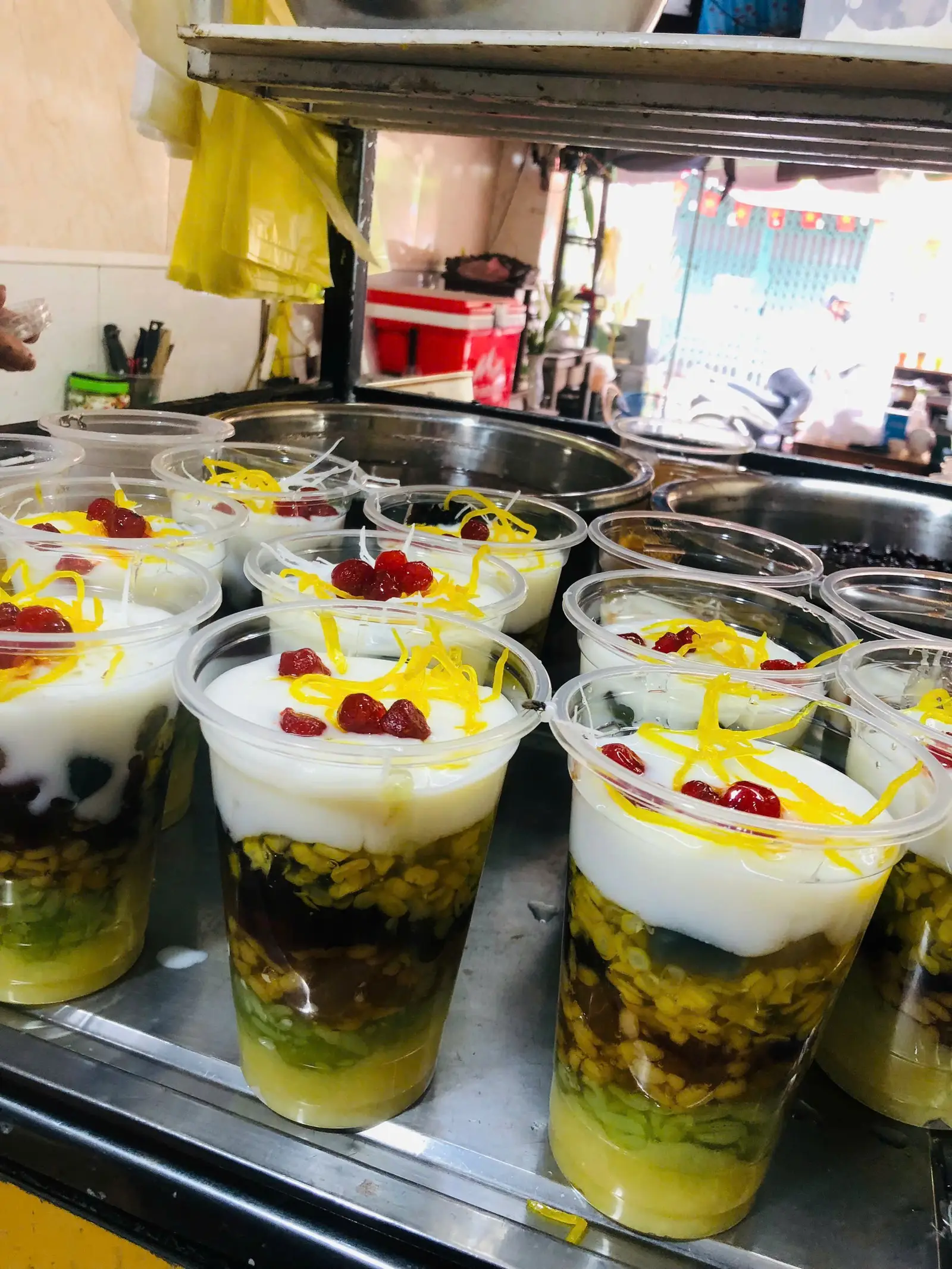 Hình ảnh Chè Thập Cẩm